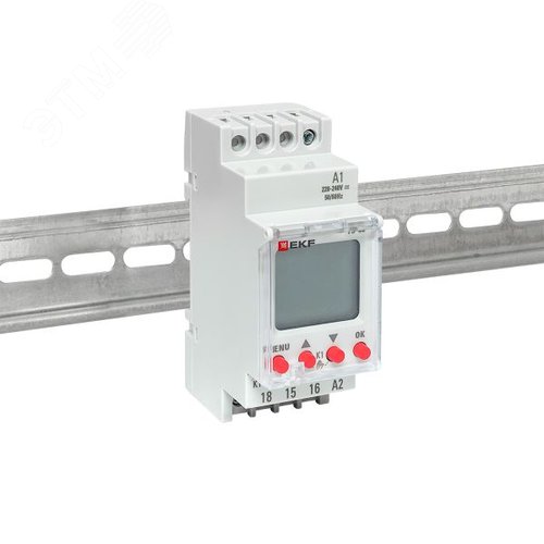 Таймер электронный ТЭ-80 PROxima - фото 2