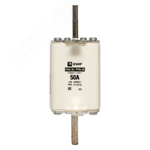 Вставка плавкая ППН-35 250/50А габарит 1 - фото 3