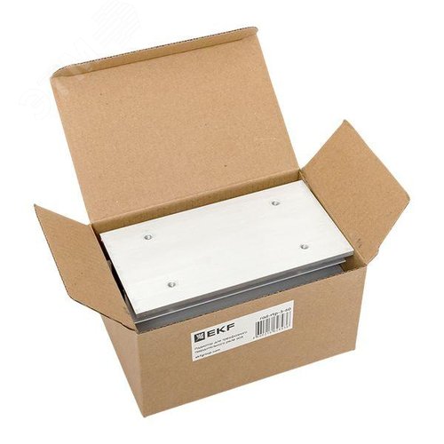 Радиатор для трехфазного твердотельного реле 60А - фото 7