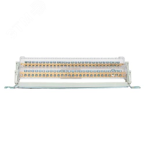 Шина в корпусе 63А (2x27) EKF - фото 6