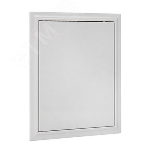 Изображение товара Люк ревизионный пластик с нажимным замком 200х250 Basic (шт)