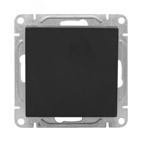 Эпика Механизм выключателя 1кл. перекрестный черный EKF - фото 2