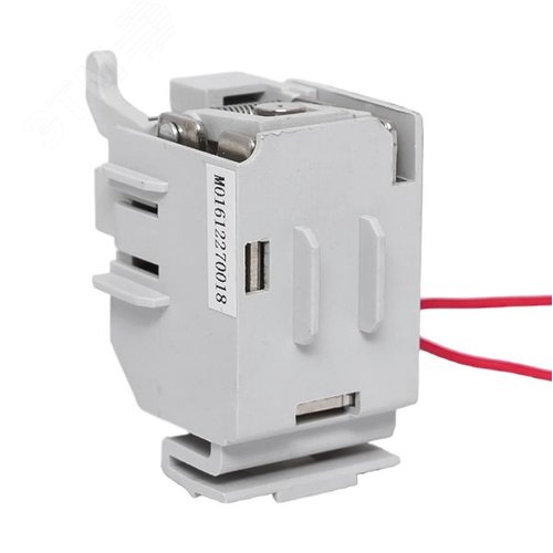 Изображение товара Расцепитель независимый AV POWER-2 SHT AC230V слева (шт)