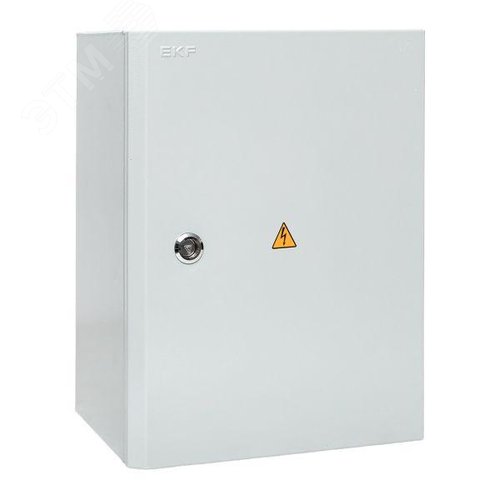 Изображение товара Щит распределительный навесной KRATOS 24 модуля 40.30.22 IP66 EKF (шт)