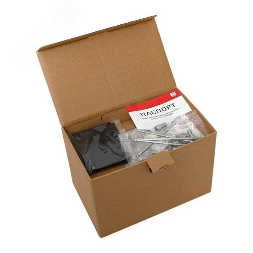 Выключатель автоматический AV POWER-1/3  25А 80kA TR AVERES - фото 13