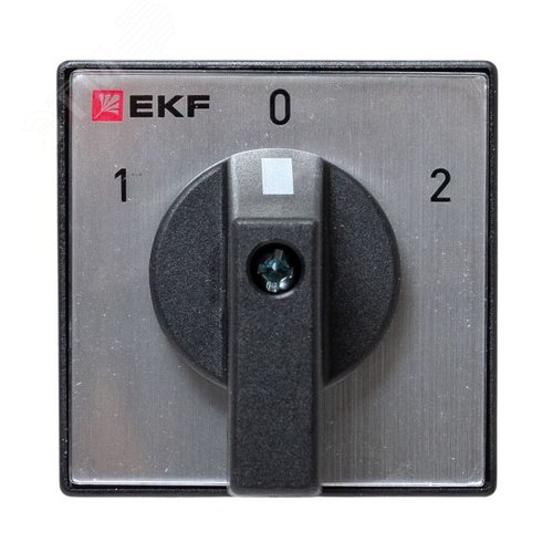 Переключатель кулачковый ПК-1-24 25А 4P 1-0-2' PROxima - фото 2