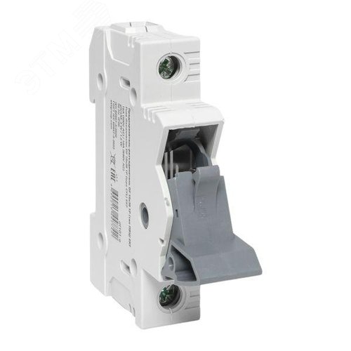 Предохранитель-разъединитель DF 10х38 1Р (тип ПВЦ) - фото 3