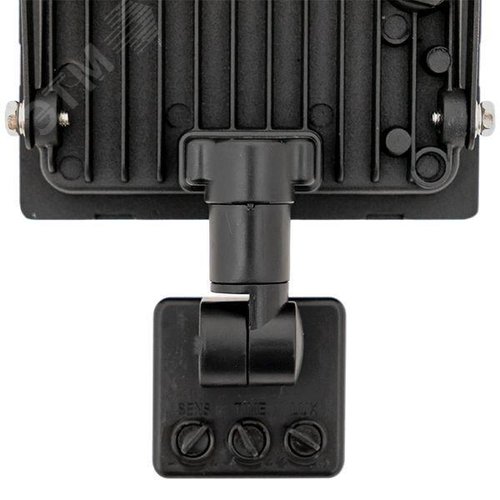 Прожектор светодиодный СДО-3003 с инфракрасным датчиком движения 30 Вт 6500К IP54 LUMA - фото 5