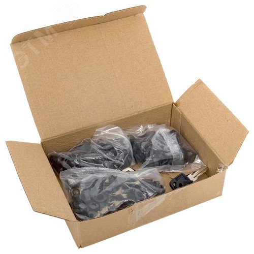 Шкаф настенный 19' TERACOM PRO 12U 600х450 мм дверь стеклянная с замком-ручкой чёрный - фото 17