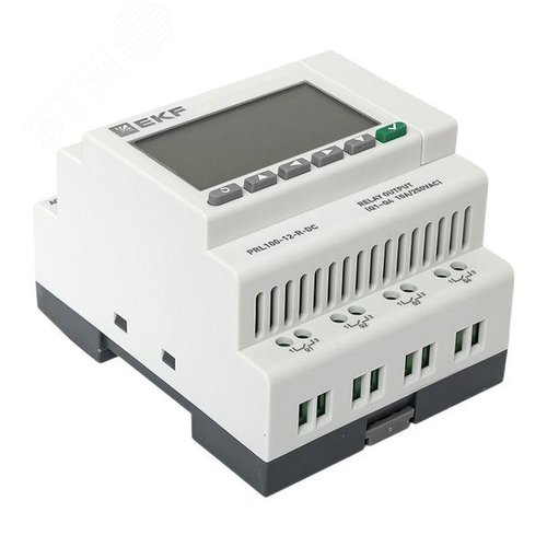 Программируемое реле PRO-Relay PRL100-12-R-DC - фото 9