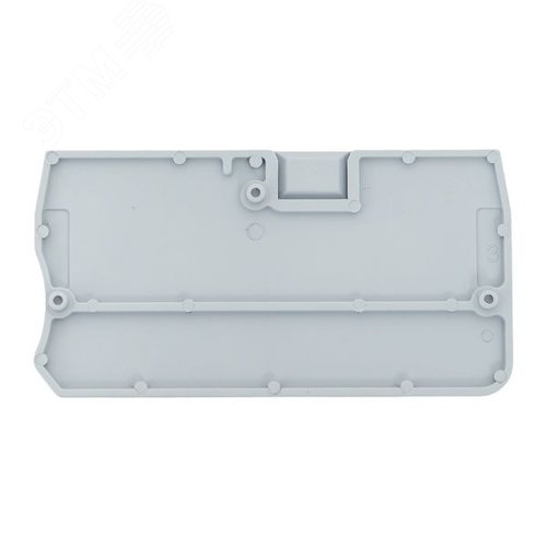 Заглушка для 4 Push-in серая - фото 3