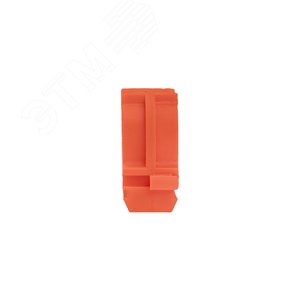 Крепеж-клипса оранжевая d16мм Plast PROxima - фото 3