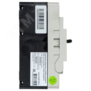 Выключатель автоматический AV POWER-1/3  32А 80kA TR AVERES - фото 4