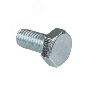 Болт шестигранный М10х20 DIN 933 INOX - фото 2