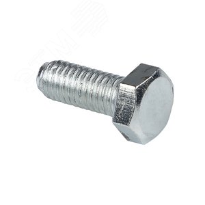 Болт шестигранный М6х20 DIN 933 INOX - фото 2