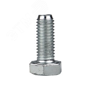 Болт шестигранный М6х20 DIN 933 INOX - фото 3