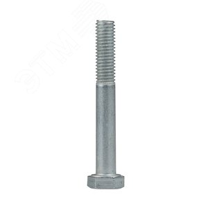 Болт шестигранный М12х50 DIN 933 INOX - фото 3