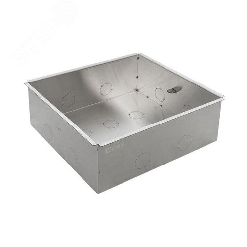 Коробка напольная под лючок C-Line 12 - фото 8