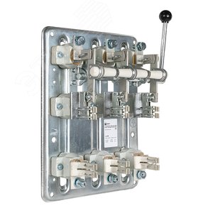 Разъединитель РПБ-2 250А П правый привод без ППН PROxima - фото 1