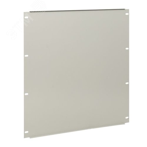 Изображение товара Комплект пластронов глухих высотой 500 мм для ВРУ Unit шириной 800 мм PROxima (упак)