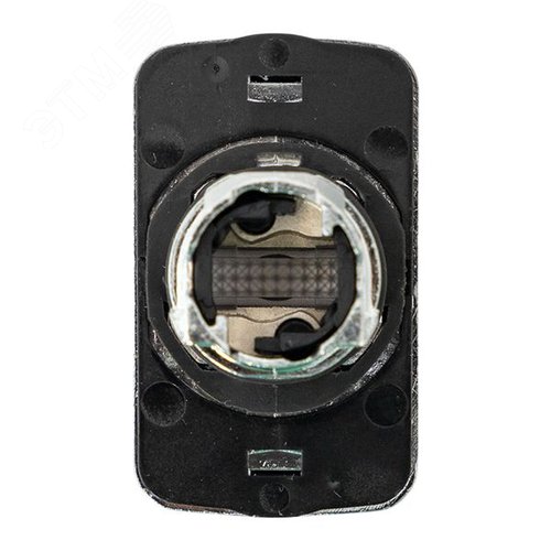 Механизм кнопки исполнительный XB4 пуск-стоп      плоский возвратный без фиксации, с подсветкой IP65 - фото 4