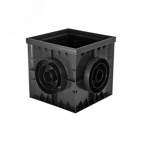 Грунтовый колодец контрольно-измерительный        300x300x300мм EKF - фото 1