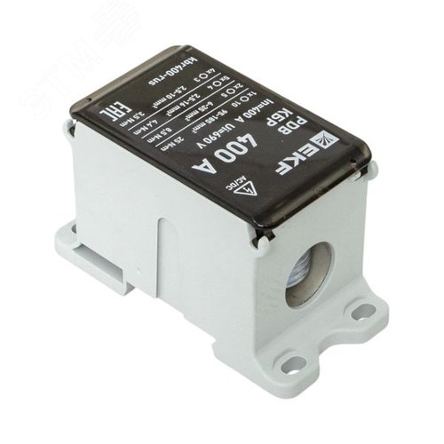 Клеммный блок распределительный КБР 400A EKF - фото 14