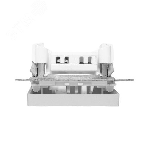 Эпика Механизм выключателя 1кл. проходной алюминий EKF - фото 6