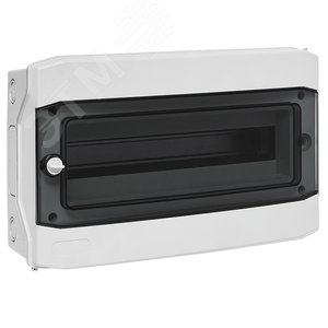 Изображение товара Щит навесной Unix65 18 модулей (шт)