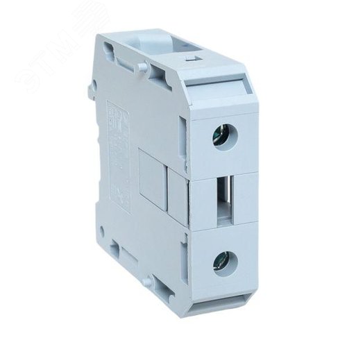 Изображение товара Клемма проходная винтовая UT 70 мм2 серая EKF (шт)