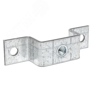 Кронштейн для установки DIN-рейки (H=20мм) PROxima - фото 2