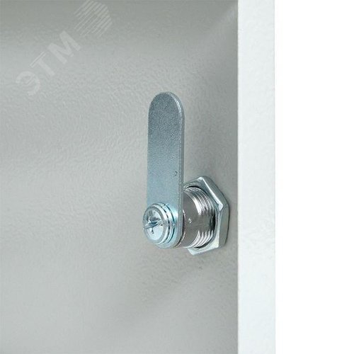 Щит учетно-распределительный навесной ЩУРн-3/15 с замком с окном IP31 БУР-3/15И - фото 9