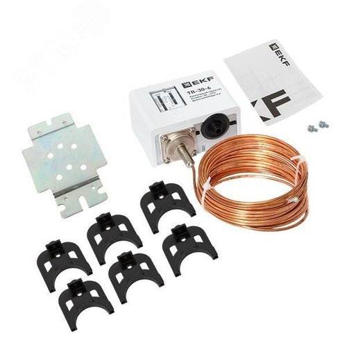 Реле температуры (термостат) капилляр 6 метра - фото 9