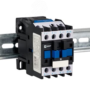 Пускатель электромагнитный серии ПМЛ-1160М 9А 400В  Basic - фото 3