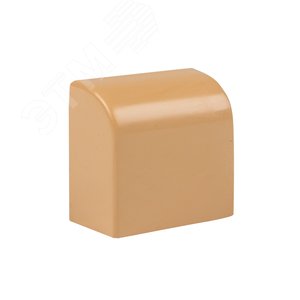 Изображение товара Заглушка (40х16) (4 шт) Plast под светлое дерево (упак)