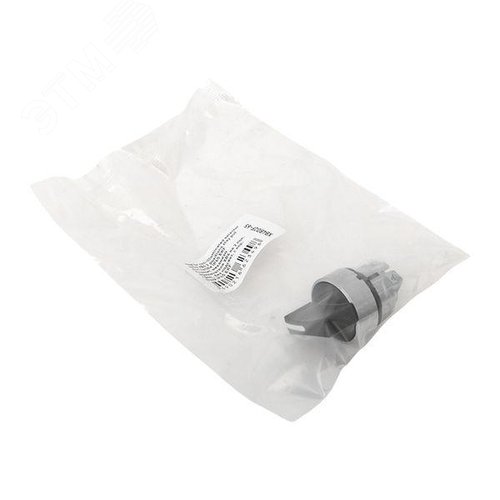 Исполнительный механизм переключателя SB4 на 2 положения с фиксацией, без подсветки с короткой ручкой IP65 - фото 10