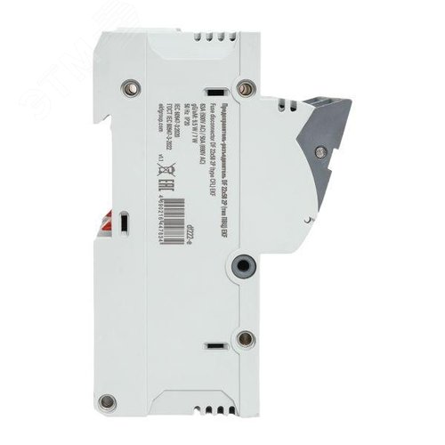 Предохранитель-разъединитель DF 22х58 2Р (тип ПВЦ) - фото 6