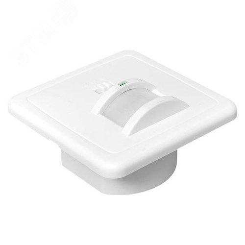 ИК-датчик движения встраиваемый 500Вт 160 градусов до 9 м IP20 MS-2000 PROxima - фото 7