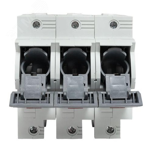 Предохранитель-разъединитель DF 22х58 3Р (тип ПВЦ) - фото 5