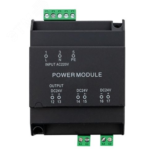 Выключатель автоматический AV POWER-5/3 800А 70kA ETU4.2 AVERES - фото 14