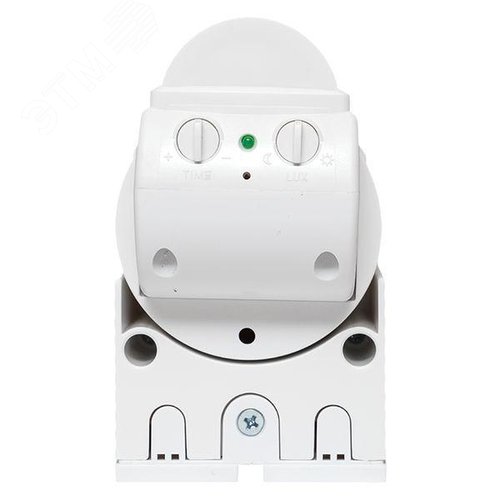 Датчик движения ИК настенный 1200Вт 180 градусов до 12 м IP44 MS-118B PROxima - фото 2