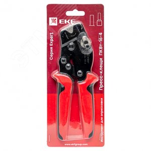 Пресс-клещи ПКВт-16-4 Expert - фото 3