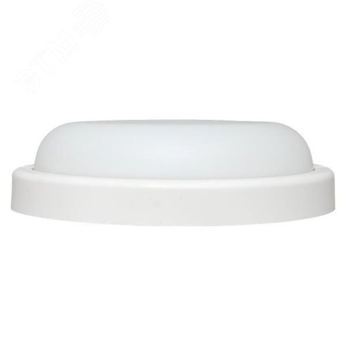 Светильник светодиодный ЖКХ круг ДПО-1004 15Вт 6500K IP65 LUMA - фото 4