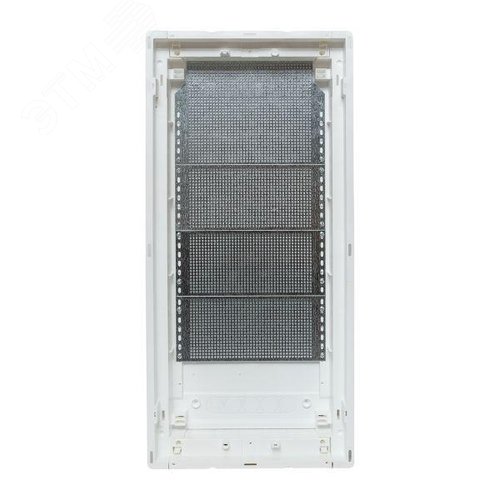 Встраиваемый слаботочный щит Nova 4 габарит с пластиковой дверью IP41 EKF - фото 8