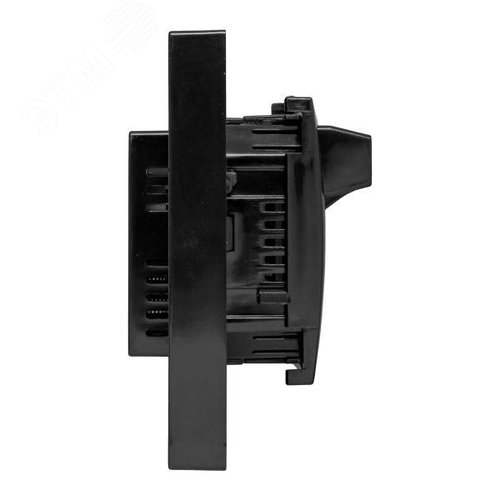 Термостат для теплых полов электронный черный 16 A 230В EKF - фото 5