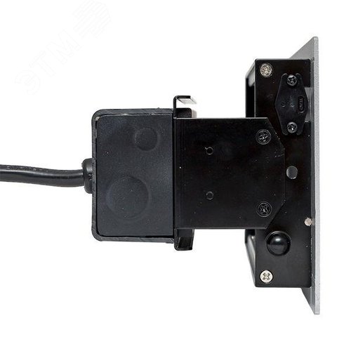 Встраиваемый настольный лючок, 4 модуля, C-Line - фото 2