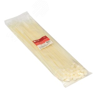 Хомут 7.2х500 нейлон (100шт) - фото 2