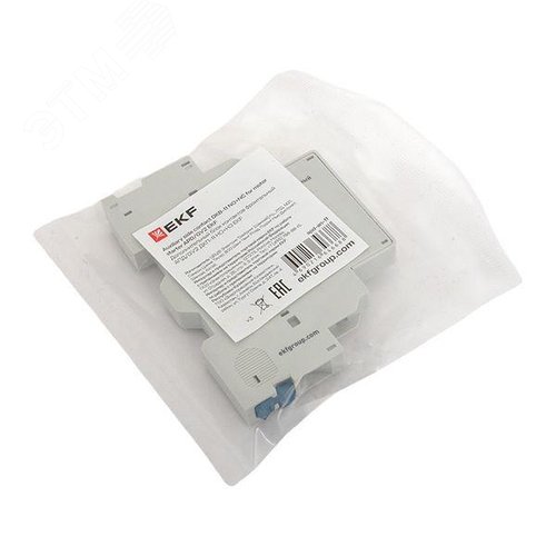 Дополнительный блок контактов боковой АПД/GV2 ДКП-11 НО+НЗ EKF - фото 8