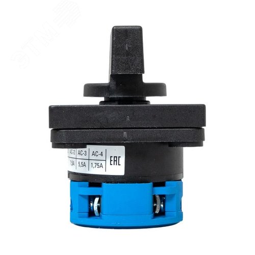 Переключатель кулачковый ПК-1-12 10А 2P 0-1' PROxima - фото 7