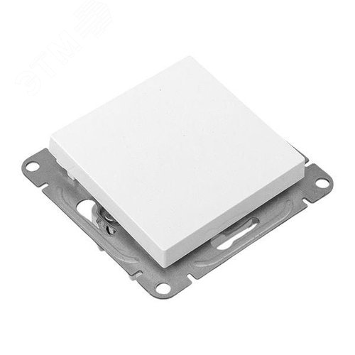 Эпика Механизм выключателя 1кл. белый EKF - фото 8